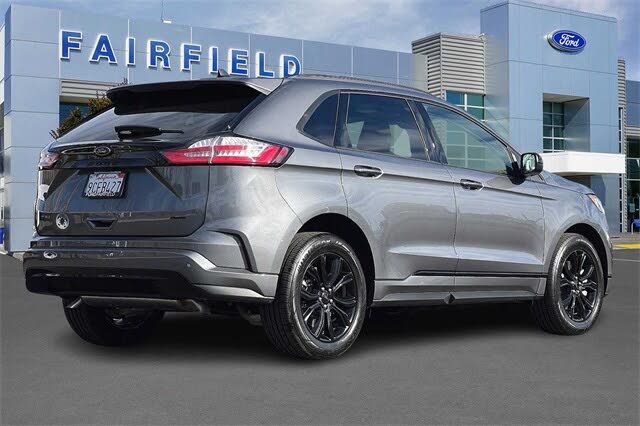 2022 Ford Edge SE AWD for sale in Fairfield, CA – photo 3