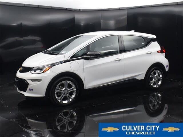 2019 Chevrolet Bolt EV LT FWD for sale in Culver City, CA – photo 3