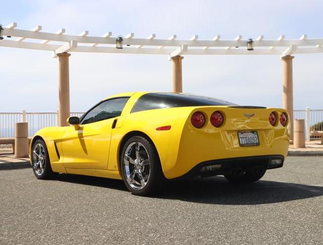 2008 Chevrolet Corvette for sale in Laguna Beach, CA – photo 5