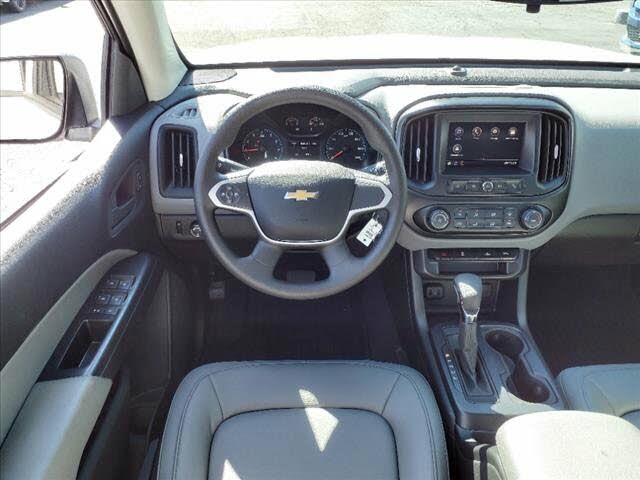 2022 Chevrolet Colorado Work Truck Crew Cab RWD for sale in Torrance, CA – photo 8