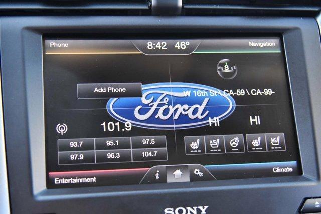 2016 Ford Fusion Titanium for sale in Merced, CA – photo 17