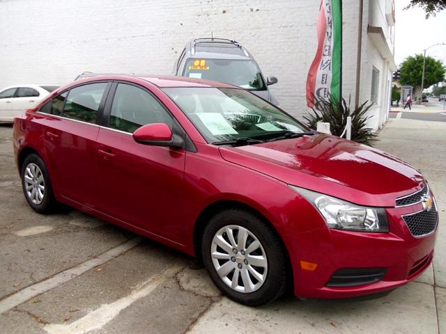 2011 Chevrolet Cruze 1LT for sale in Hawthorne, CA – photo 8