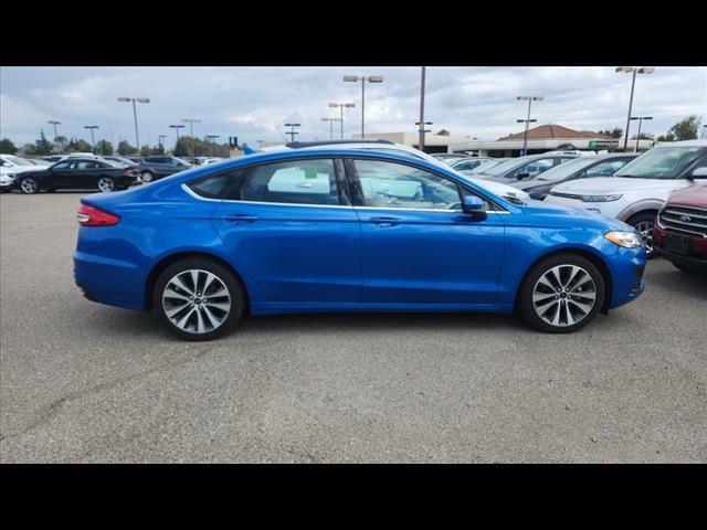 2020 Ford Fusion SE for sale in Stockton, CA – photo 5