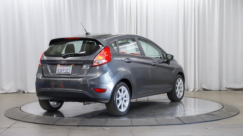 2019 Ford Fiesta SE Hatchback FWD for sale in Sacramento, CA – photo 4