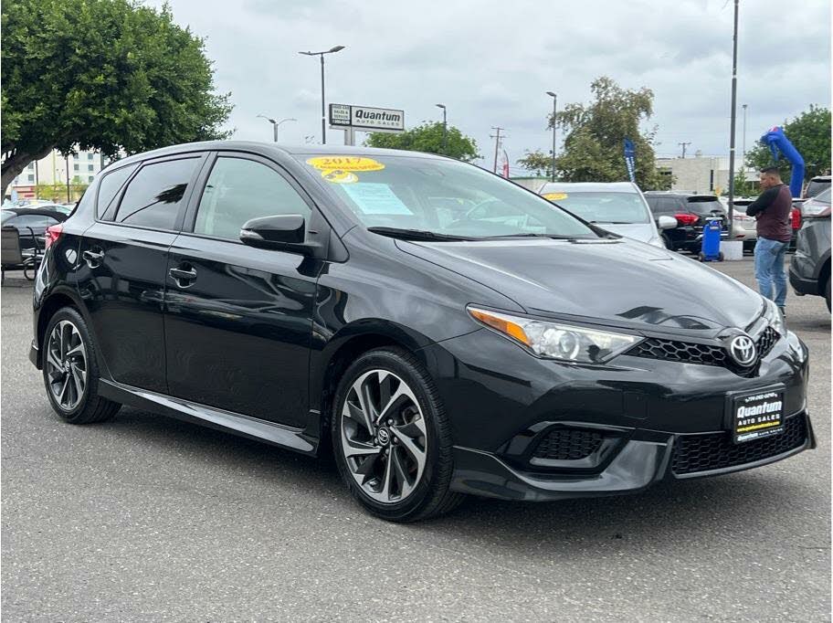 2017 Toyota Corolla iM Hatchback for sale in Escondido, CA – photo 7