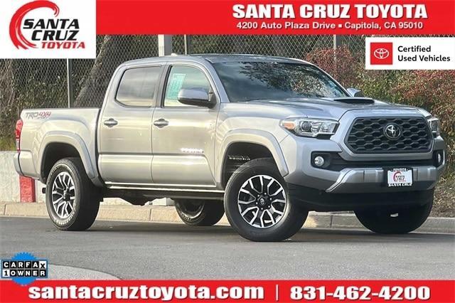 2020 Toyota Tacoma TRD Sport for sale in Capitola, CA