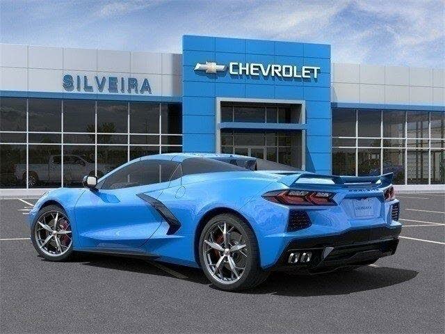 2022 Chevrolet Corvette Stingray 3LT Convertible RWD for sale in Sonoma, CA – photo 4