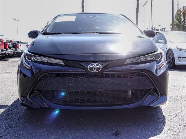 2019 Toyota Corolla Hatchback SE FWD for sale in Anaheim, CA – photo 20