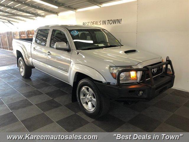 2011 Toyota Tacoma Double Cab for sale in Sacramento, CA – photo 2