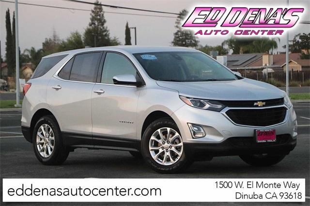 2020 Chevrolet Equinox 1LT for sale in Dinuba, CA