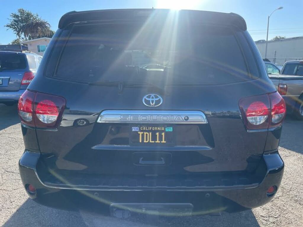 2018 Toyota Sequoia Platinum 4WD for sale in San Diego, CA – photo 4
