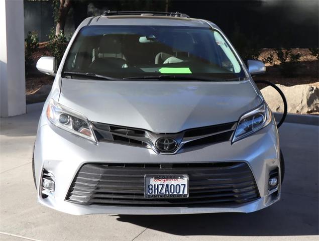 2019 Toyota Sienna Limited for sale in Santa Barbara, CA – photo 2