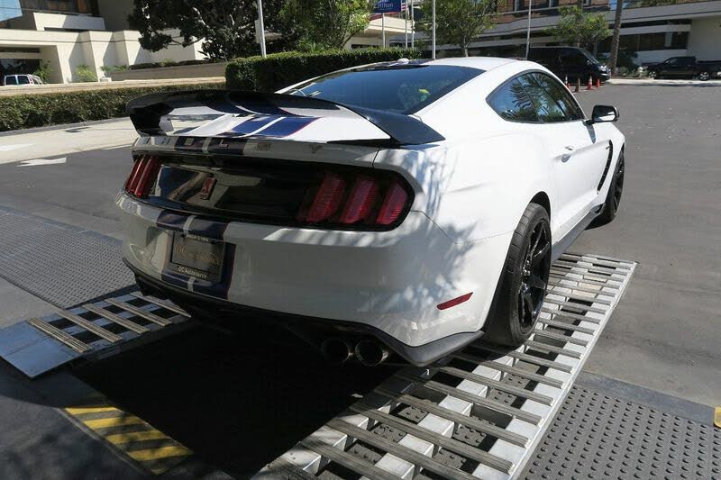 2016 Ford Mustang Shelby GT350 R Fastback RWD for sale in Costa Mesa, CA – photo 63