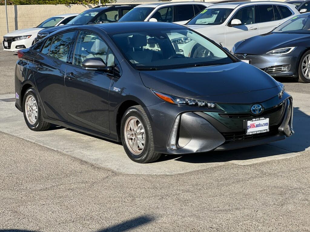 2020 Toyota Prius Prime LE FWD for sale in San Jose, CA