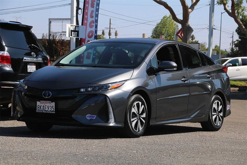 2019 Toyota Prius Prime Premium FWD for sale in Palo Alto, CA – photo 10