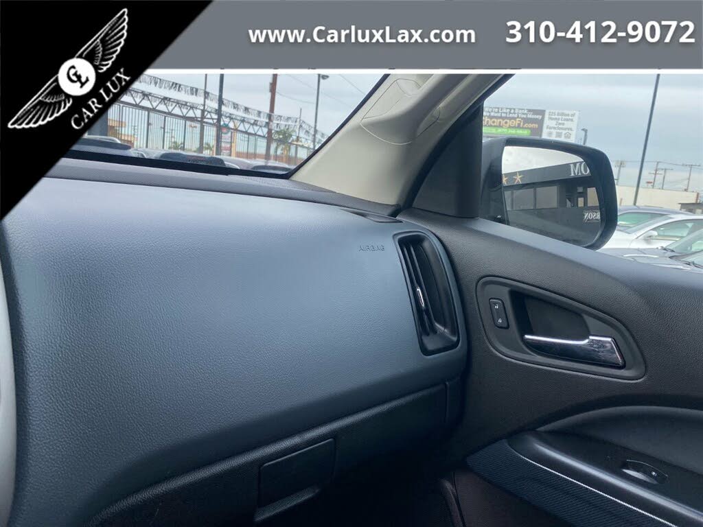 2017 Chevrolet Colorado Z71 Crew Cab 4WD for sale in Inglewood, CA – photo 17