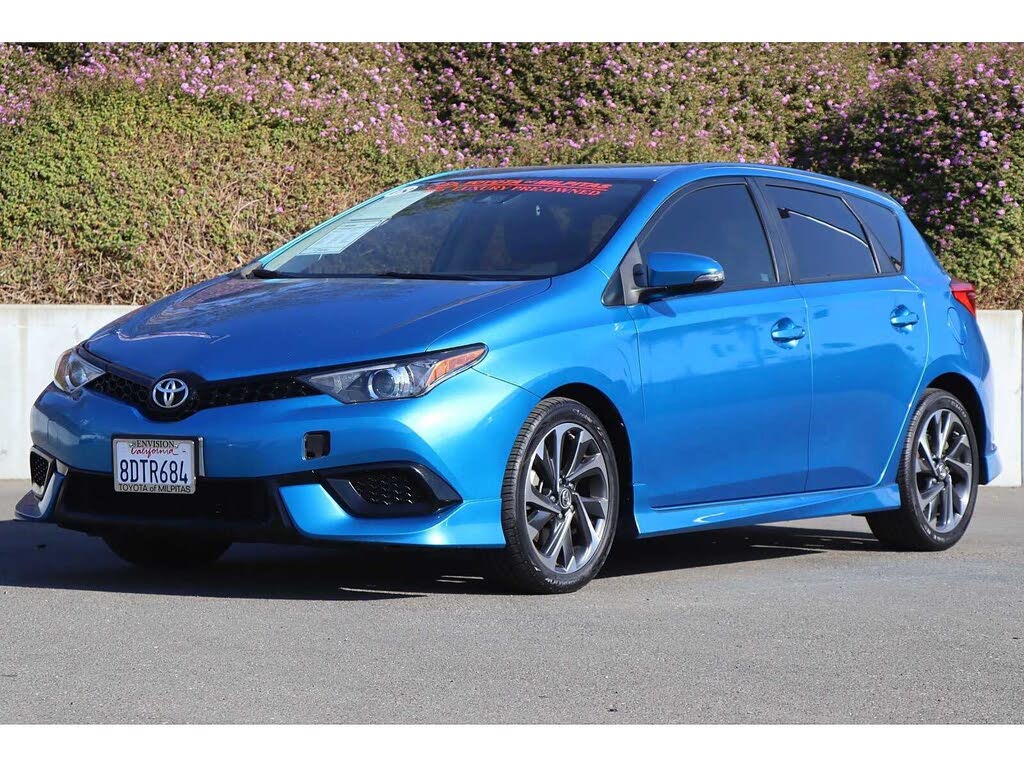 2018 Toyota Corolla iM Hatchback for sale in Milpitas, CA – photo 10