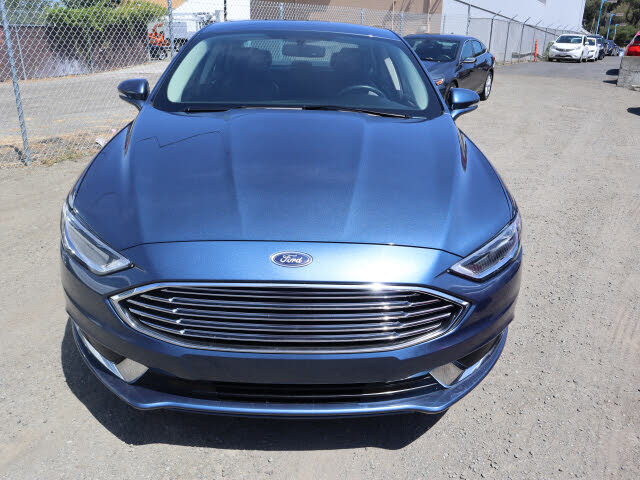 2018 Ford Fusion SE for sale in Hayward, CA – photo 12