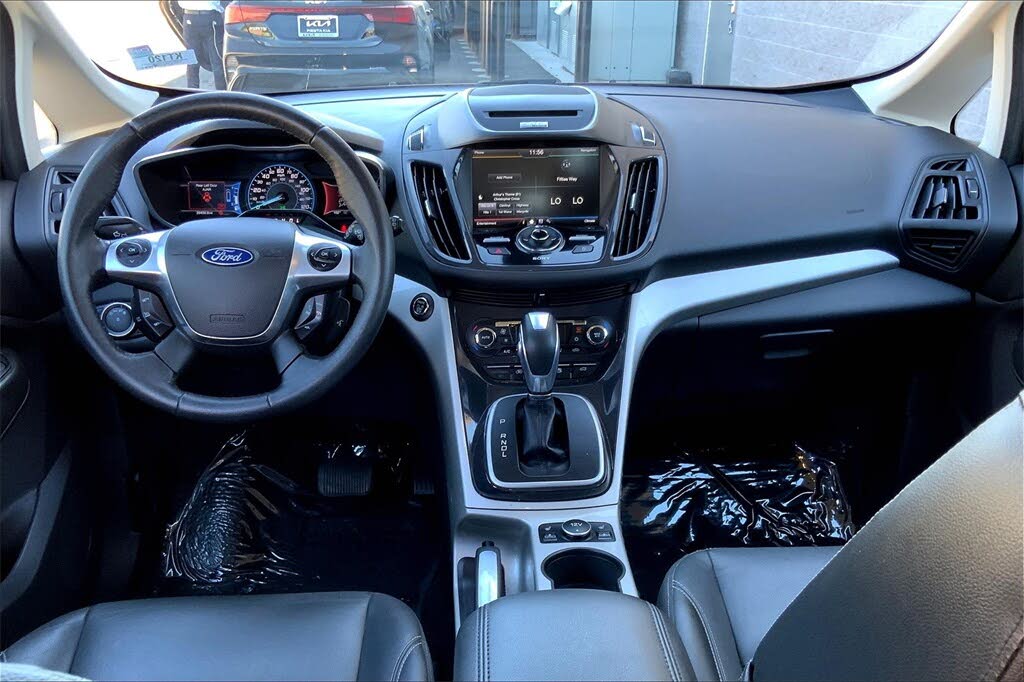 2014 Ford C-Max Energi SEL FWD for sale in Indio, CA – photo 14