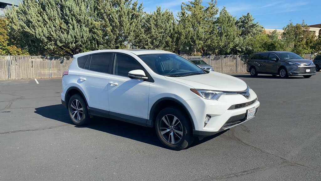 2018 Toyota RAV4 XLE for sale in Redding, CA – photo 2