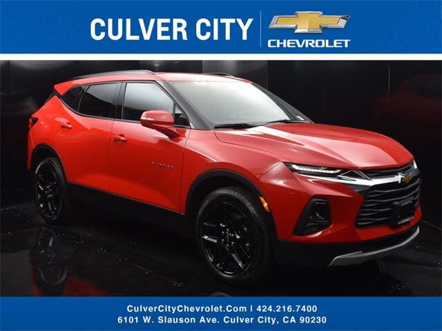 2022 Chevrolet Blazer 2LT FWD for sale in Culver City, CA