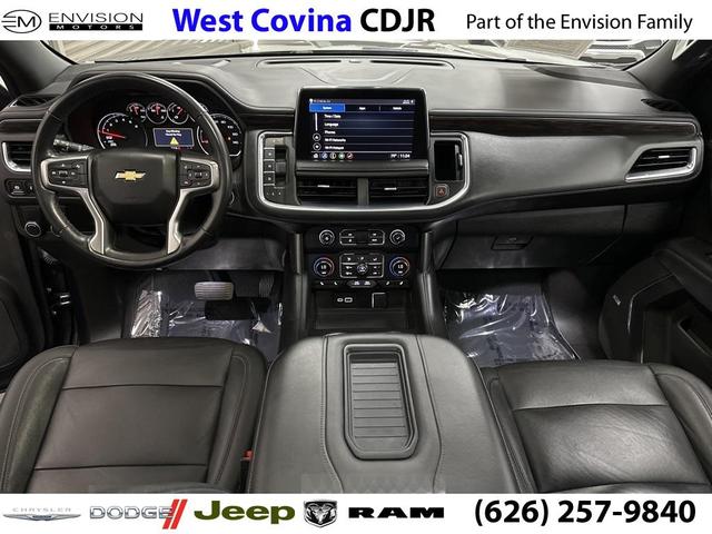 2021 Chevrolet Suburban LT for sale in West Covina, CA – photo 30