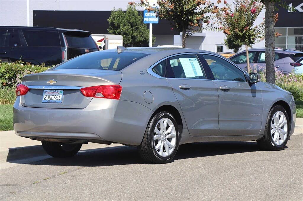 2019 Chevrolet Impala LT FWD for sale in Dublin, CA – photo 5