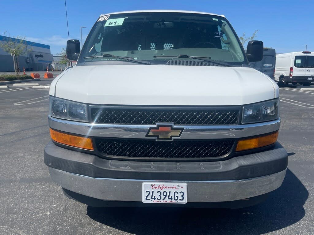 2018 Chevrolet Express Cargo 2500 RWD for sale in Santa Monica, CA – photo 5