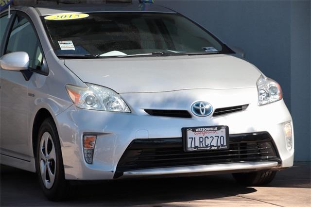 2015 Toyota Prius Four for sale in Watsonville, CA – photo 2