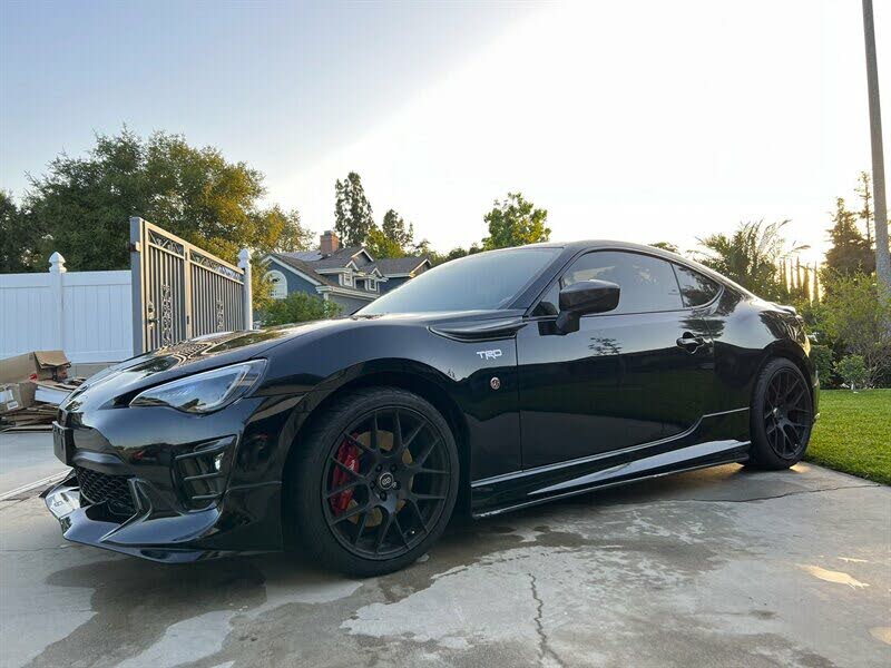 2019 Toyota 86 TRD Special Edition RWD for sale in Baldwin Park, CA – photo 3