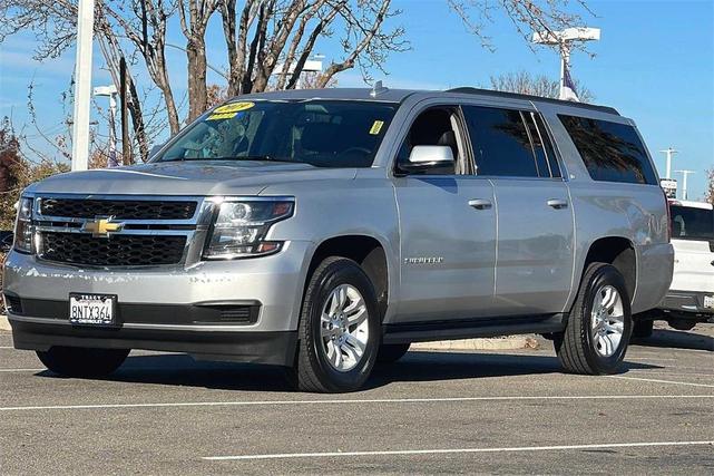 2019 Chevrolet Suburban LT for sale in Tracy, CA – photo 9