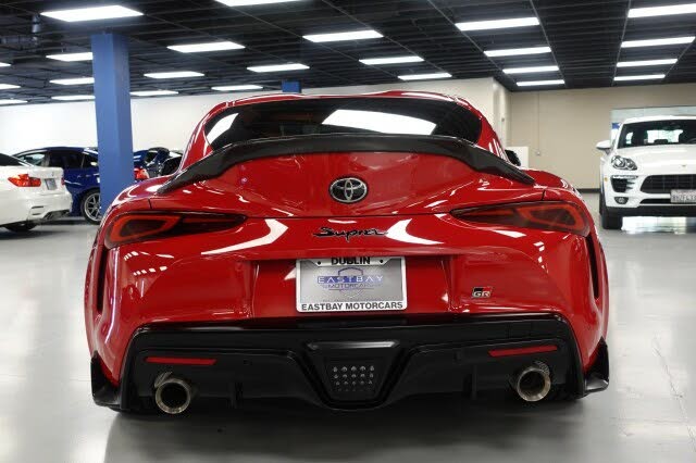 2022 Toyota Supra 3.0 Premium RWD for sale in Dublin, CA – photo 17