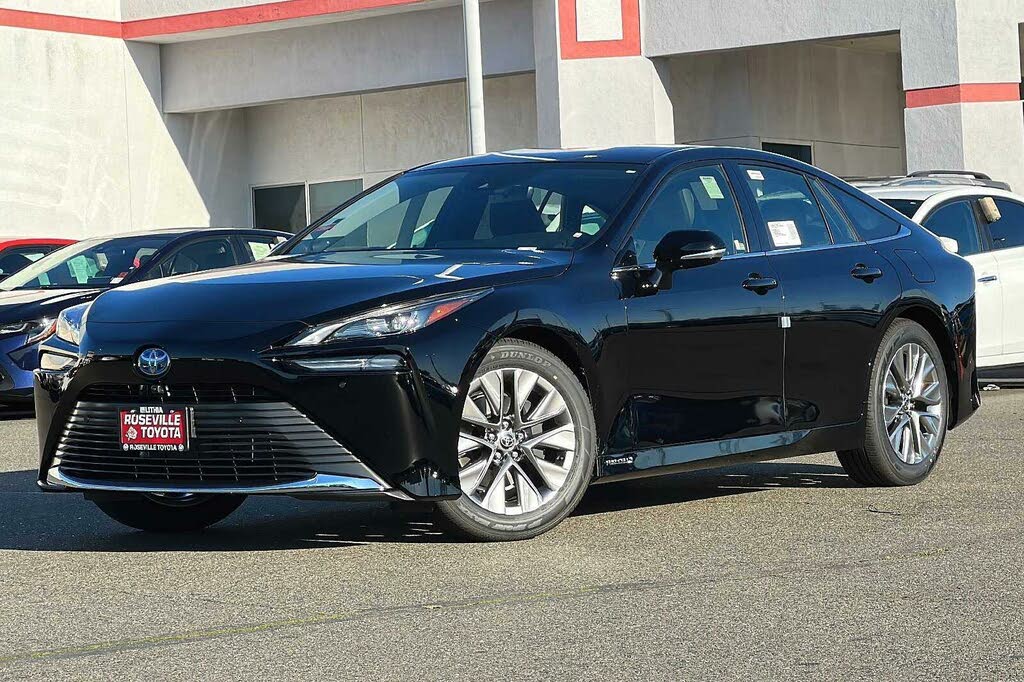 2022 Toyota Mirai XLE FWD for sale in Roseville, CA – photo 2