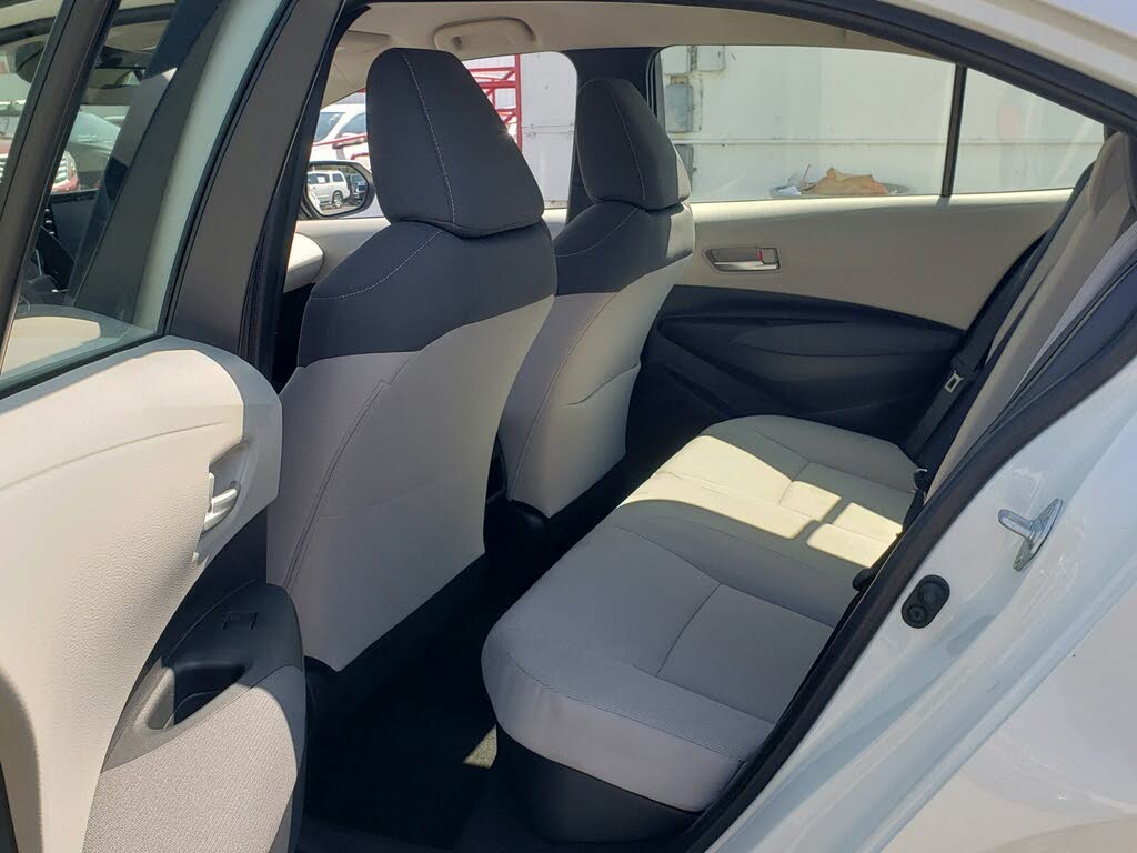 2020 Toyota Corolla Hybrid LE FWD for sale in Glendale, CA – photo 4