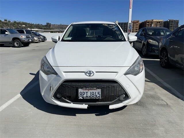 2020 Toyota Yaris LE Hatchback FWD for sale in San Diego, CA – photo 3