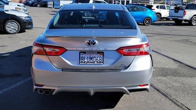 2019 Toyota Camry Hybrid SE for sale in Seaside, CA – photo 32