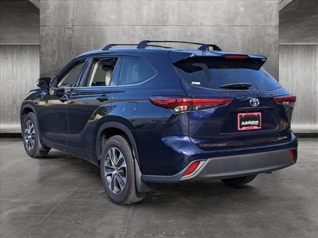 2021 Toyota Highlander XLE for sale in Roseville, CA – photo 10