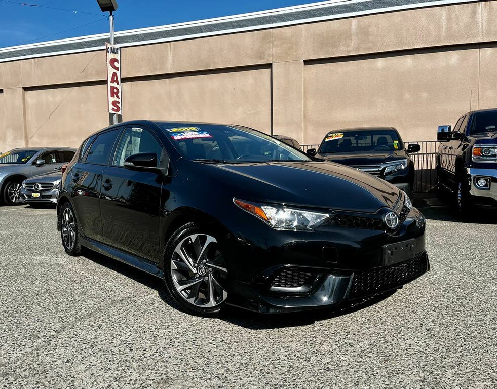 2018 Toyota Corolla iM Hatchback for sale in Fresno, CA – photo 2