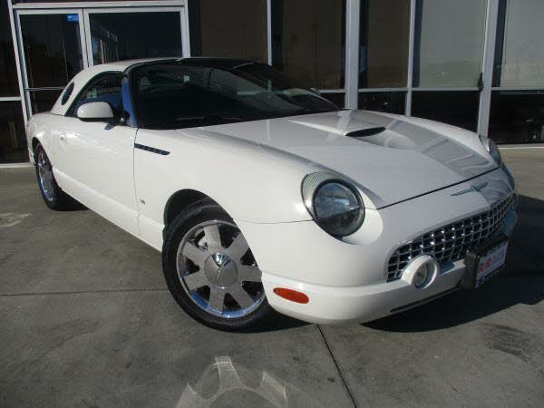 2003 Ford Thunderbird for sale in Menifee, CA