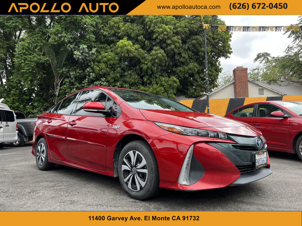 2018 Toyota Prius Prime Advanced for sale in El Monte, CA – photo 5