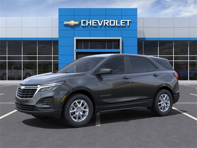 2022 Chevrolet Equinox LS AWD with 1LS for sale in Concord, CA – photo 2