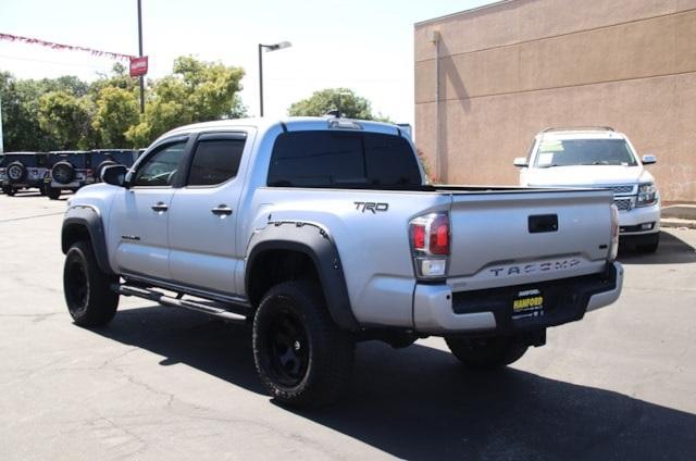 2020 Toyota Tacoma TRD Sport for sale in Hanford, CA – photo 10