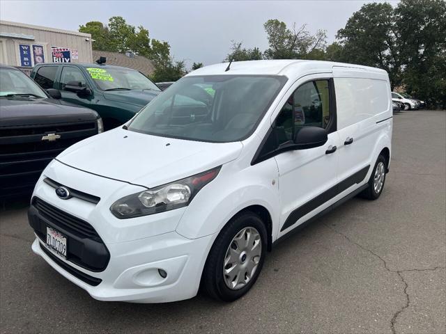 2015 Ford Transit Connect XLT for sale in Rancho Cordova, CA – photo 3