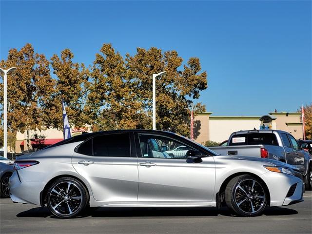 2020 Toyota Camry XSE for sale in Yuba City, CA – photo 4