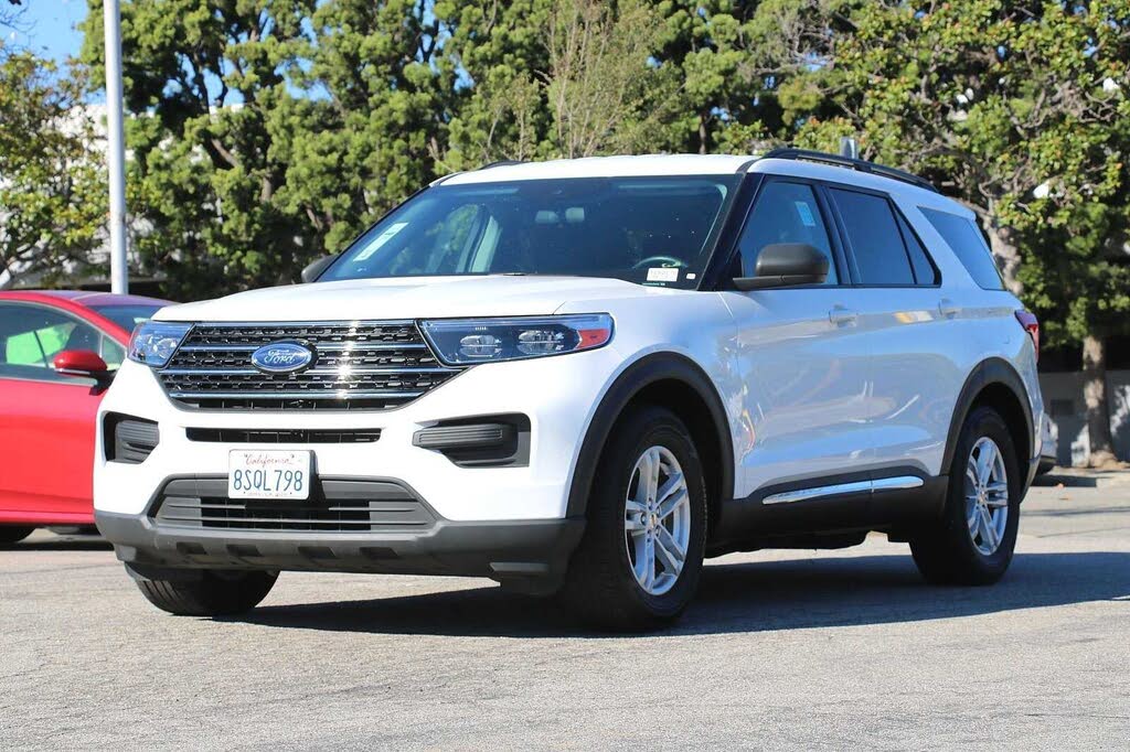 2020 Ford Explorer XLT RWD for sale in Santa Monica, CA – photo 10