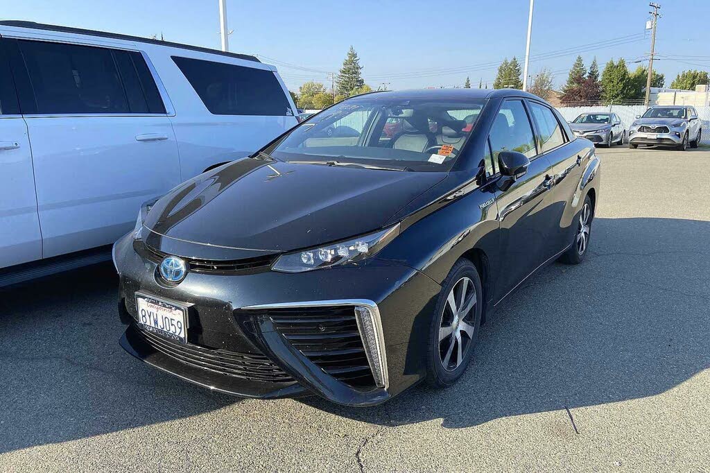 2018 Toyota Mirai FCV for sale in Roseville, CA – photo 2