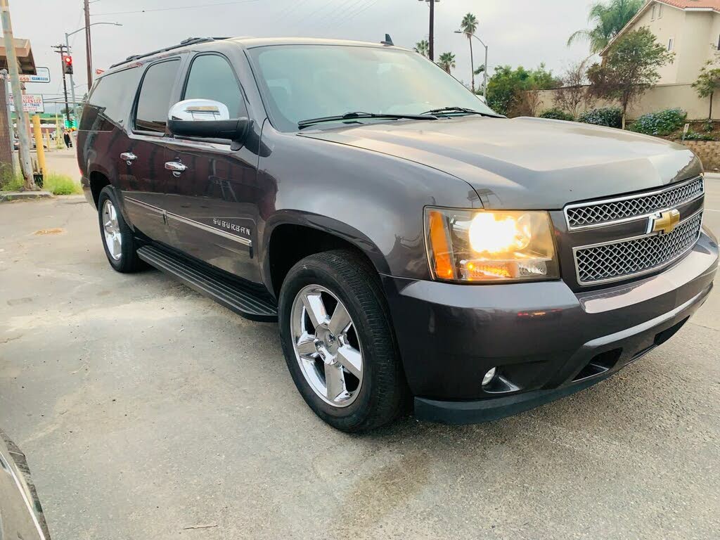 2011 Chevrolet Suburban 1500 LTZ RWD for sale in El Cajon, CA – photo 3