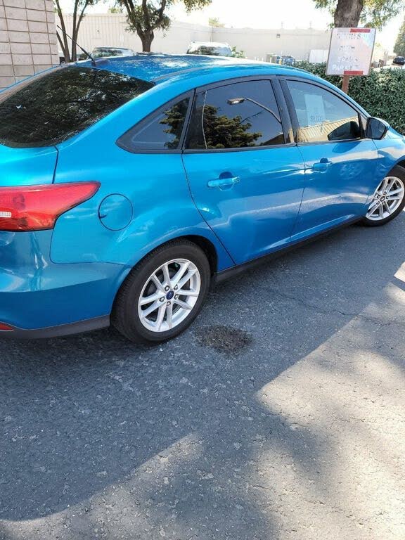 2016 Ford Focus SE for sale in Visalia, CA – photo 2