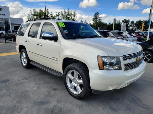 2013 Chevrolet Tahoe LTZ for sale in Yuba City, CA – photo 5