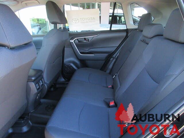 2022 Toyota RAV4 LE FWD for sale in Auburn, CA – photo 10